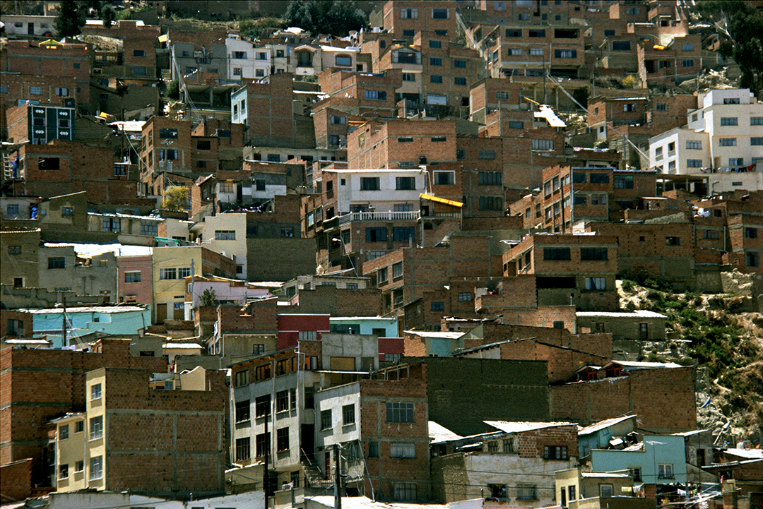 Bolivia 2002